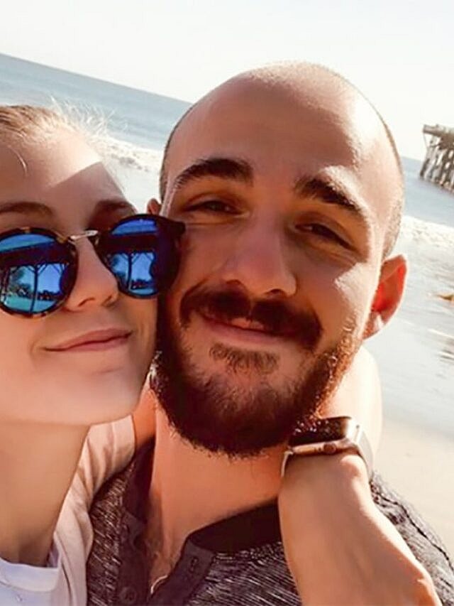 Gabby Petito and Brian Laundrie