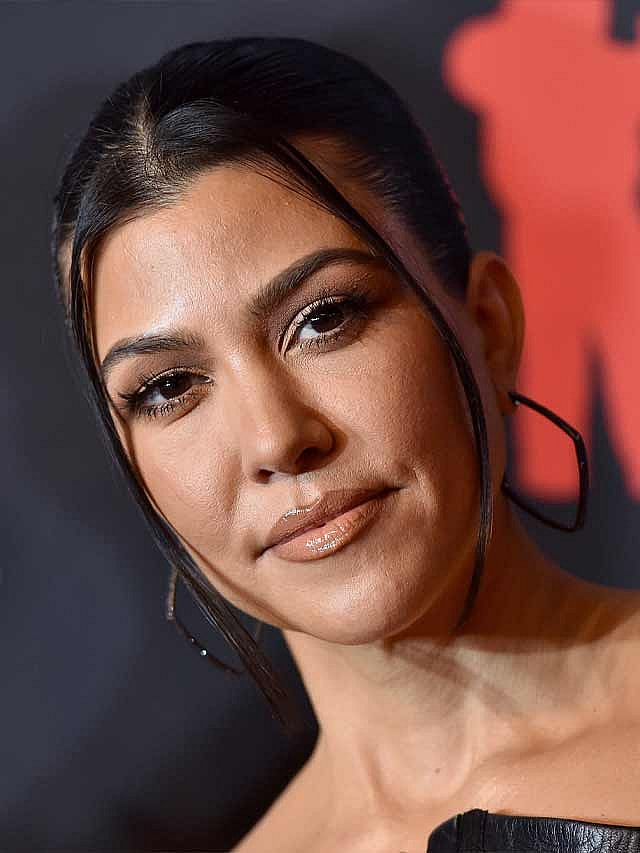 Kourtney Kardashian