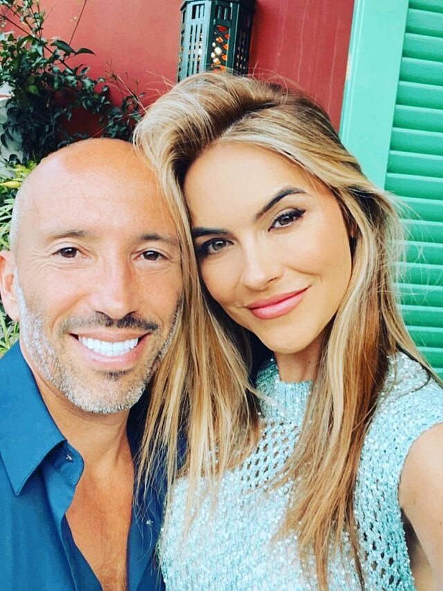 'Selling Sunset' Star Chrishell Stause SPLITS With Co-Star Jason Oppenheim