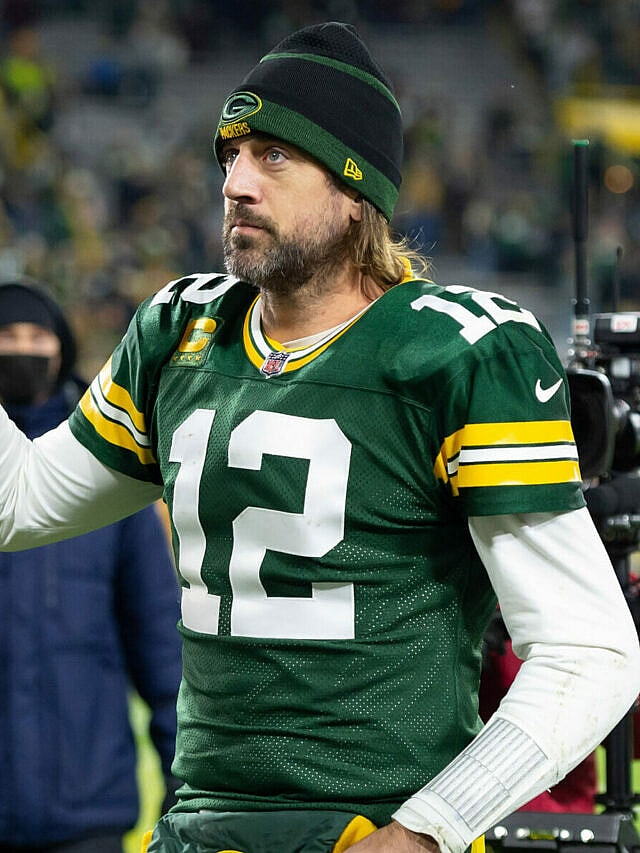 NFL 2021: Bears vs Packers DEC 12