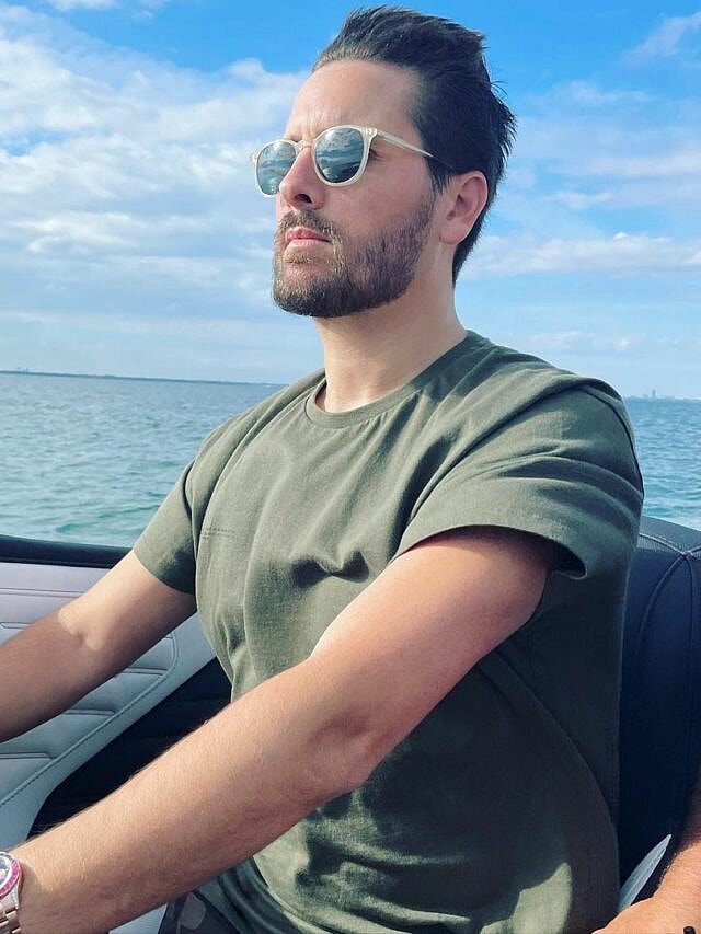 Scott Disick on Instagram