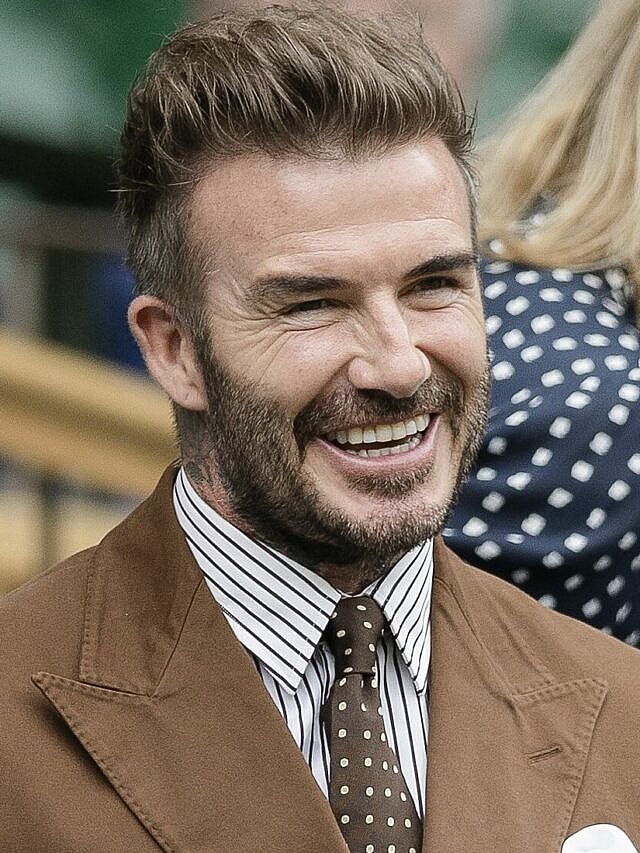 David Beckham