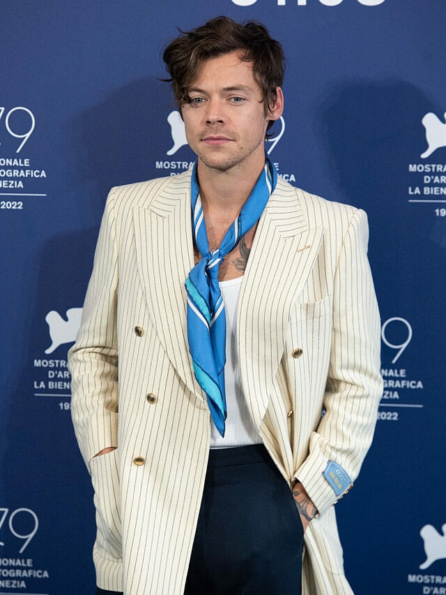 79th Venice International Film Festival - "Don't Worry Darling" Photocall