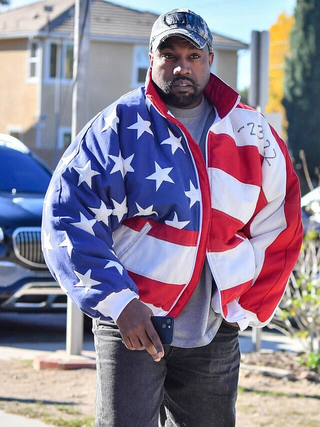 Kanye West's 'Yeezy' Company Being Evicted From Calabasas Office