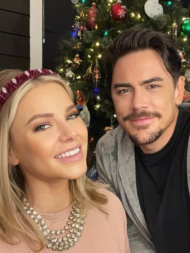 Ariana Madix Storms Off During 'Intense' On-Camera Confrontation With Tom Sandoval