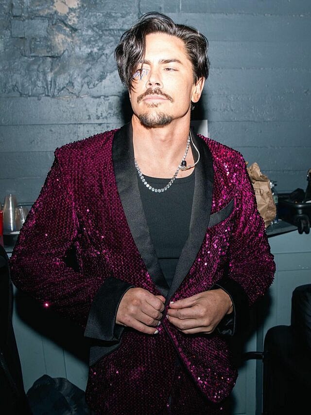 Kristen Doute Might Return To 'VPR' To Address Tom Sandoval's Cheating With Ariana Madix