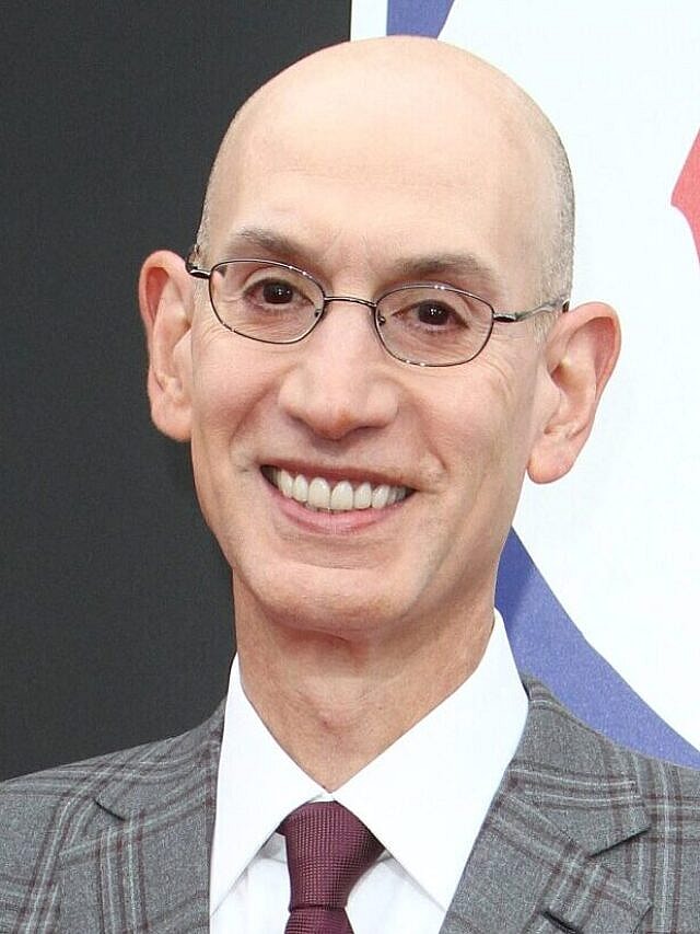 Adam Silver