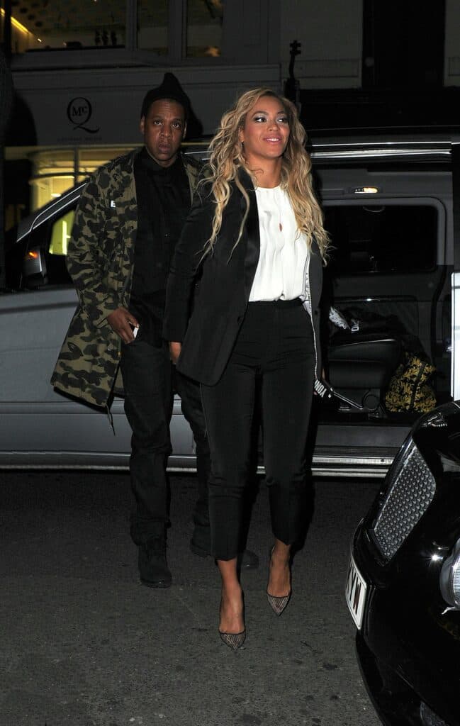 Beyonce Knowles