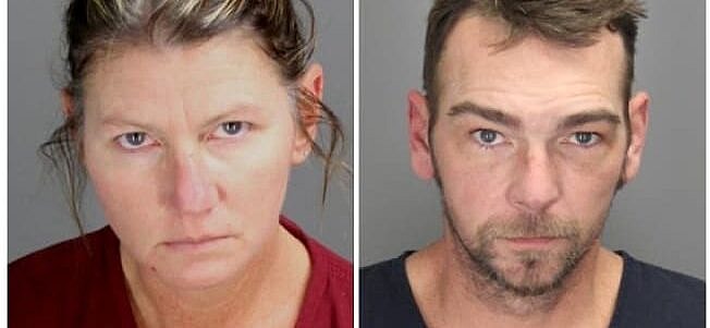 James Crumbley and Jennifer Crumbley