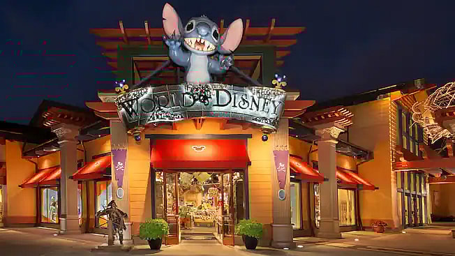 World of Disney at Disney Springs
