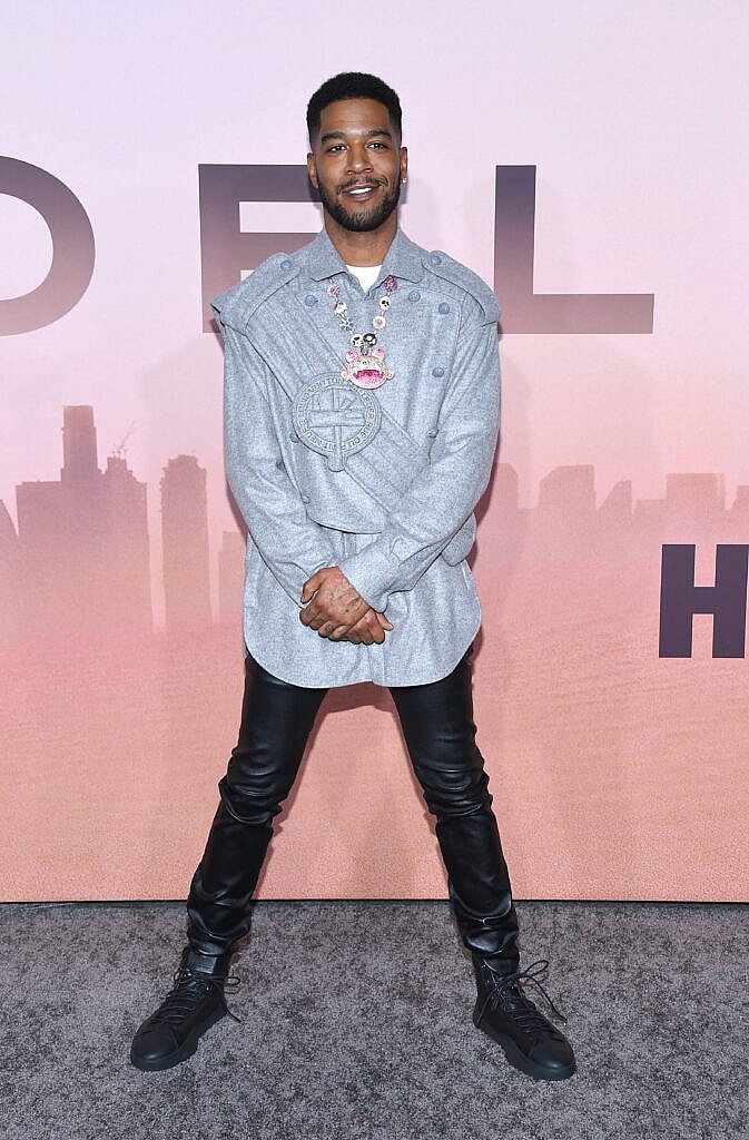 Kid Cudi 'Westwood' Season 3 Los Angeles Premiere