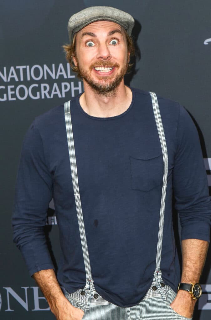 dax shephard
