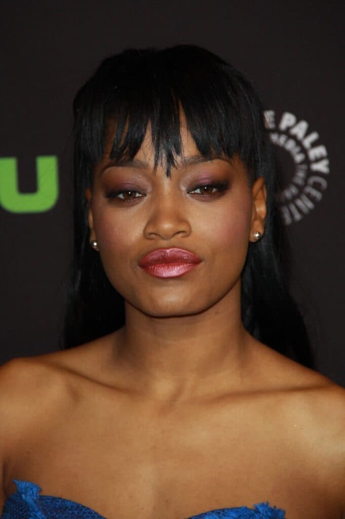 Keke Palmer at 2016 PaleyFest.