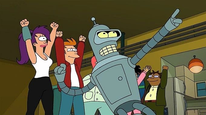 Futurama