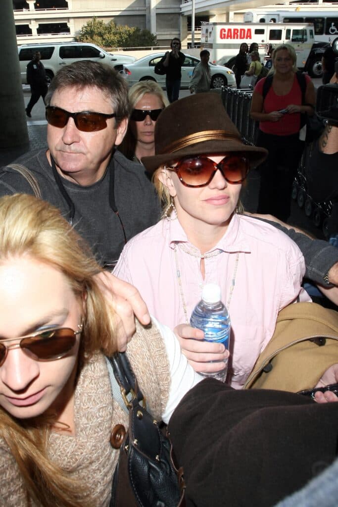Britney Spears’ Lawyer Claims Her Father Secretly Recorded In Her Private Bedroom