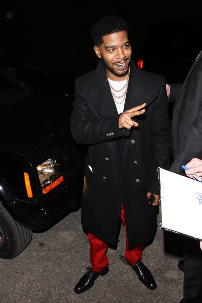Kid Cudi 