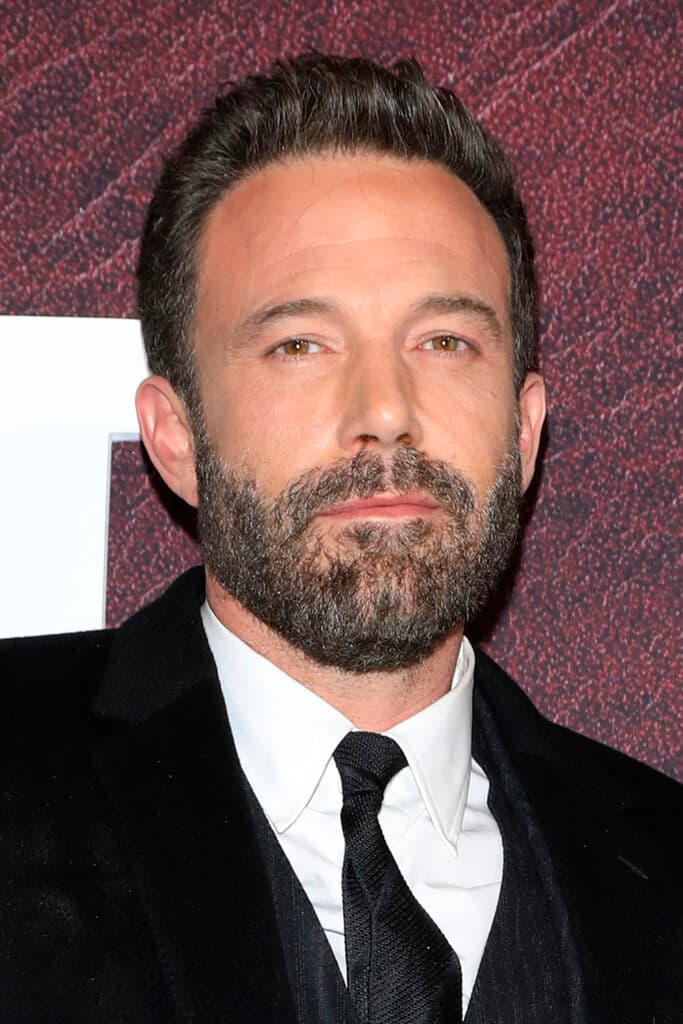 Ben Affleck at The Tender Bar Premiere - Los Angeles