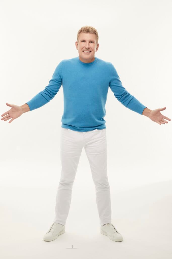 Todd amp Julie Chrisley show off their collective 40lbs weight loss in new Nutrisystem photoshoot
