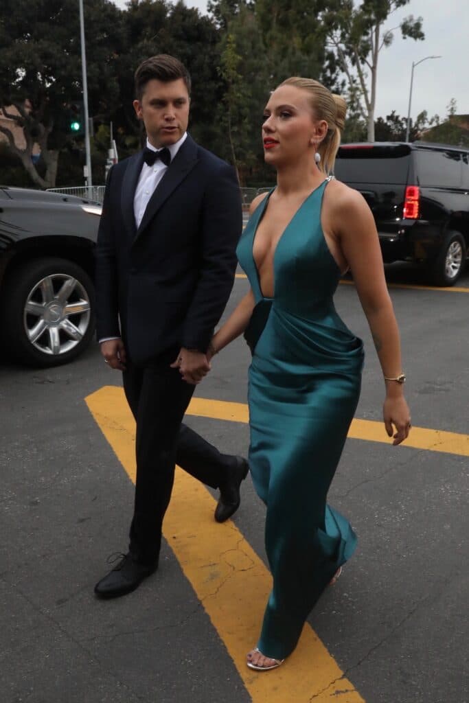 SAG awards arrivals