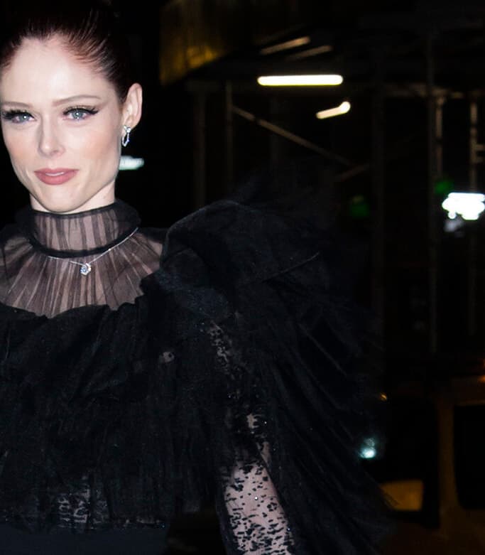 DKMS Gala-Outside Arrivals