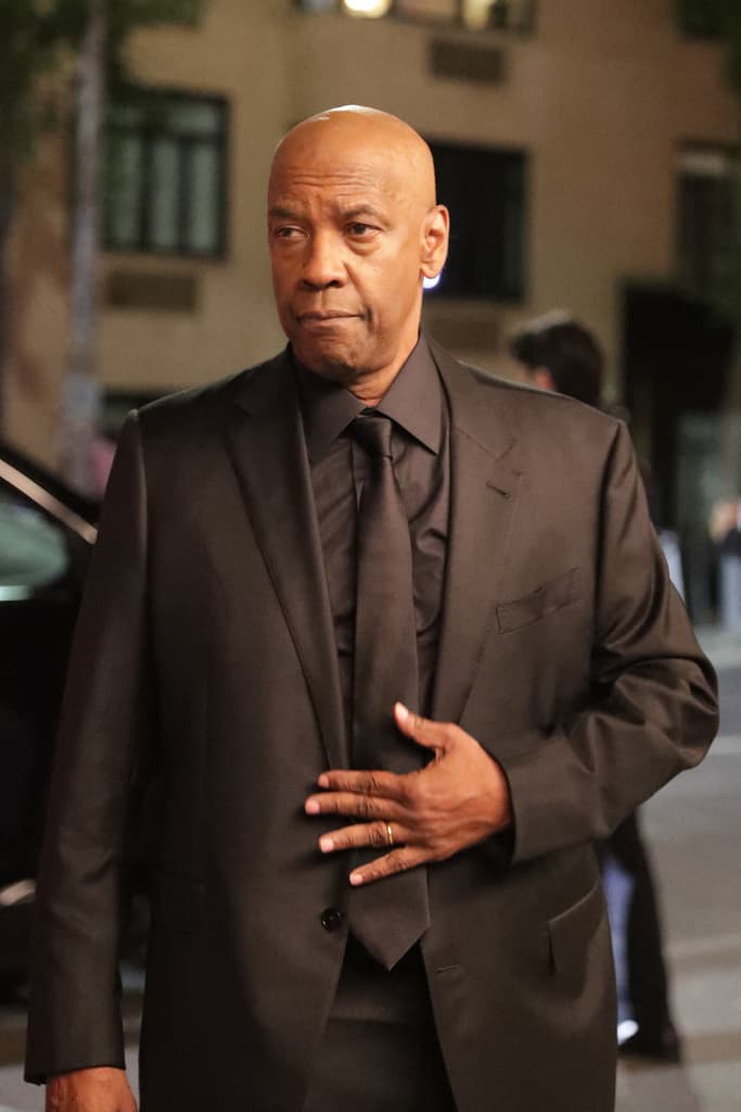 Denzel Washington