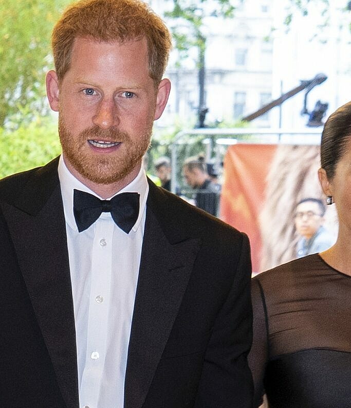 FILE Meghan Markle to narrate Disney documentary