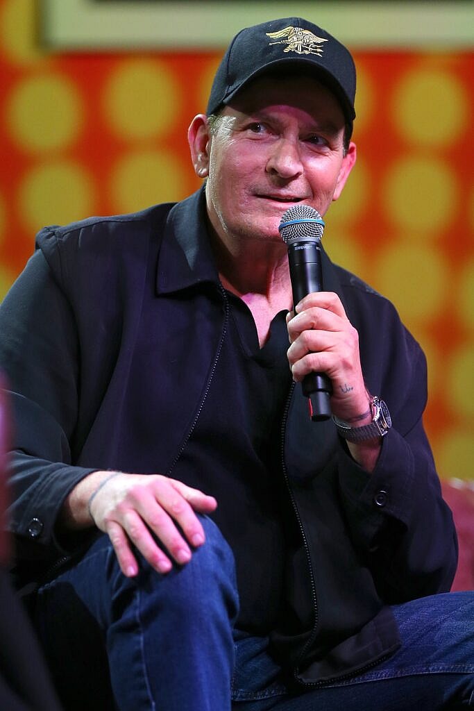 An Intimate Evening with Charlie Sheen At Seminole Casino Coconut Creek