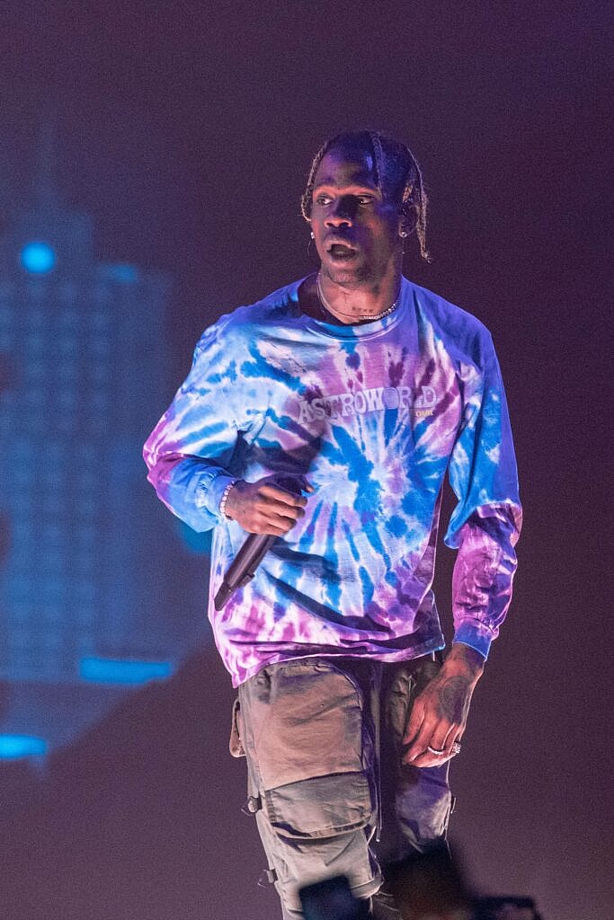 ‘Fortnite’ Removes Travis Scott From Game Following ‘Astroworld’ Tragedy