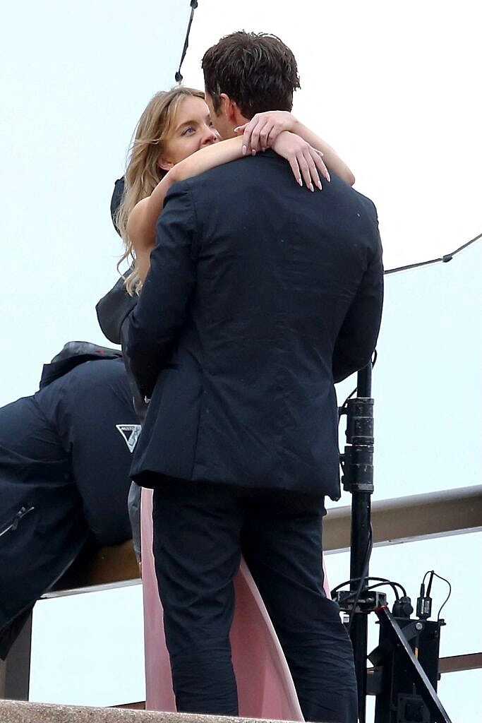 Sydney Sweeney Reveals Flirty Nickname For Co-Star Glen Powell Amid Affair Rumors