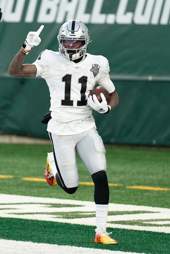 Henry Ruggs III charged with DUI resulting in death