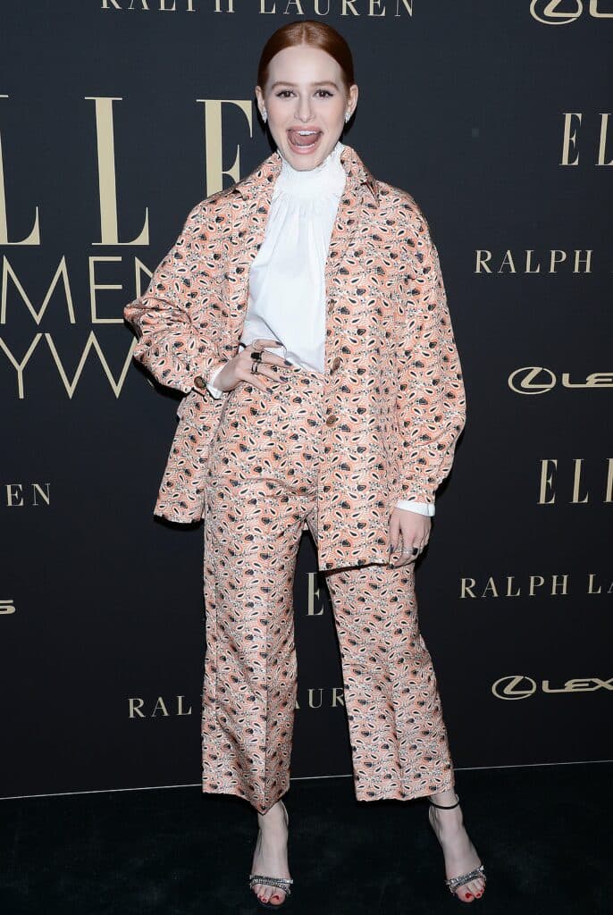 Elle Women in Hollywood - Arrivals