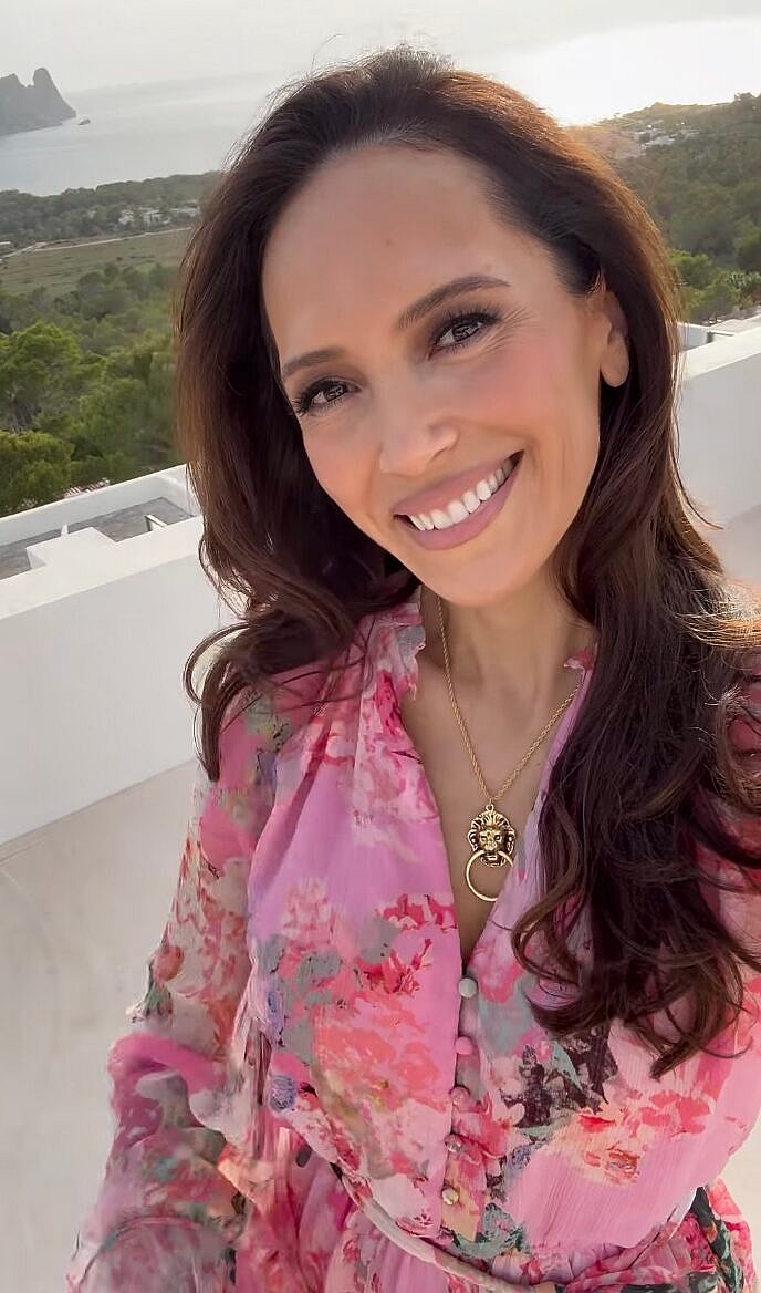 Davina Potratz selfie