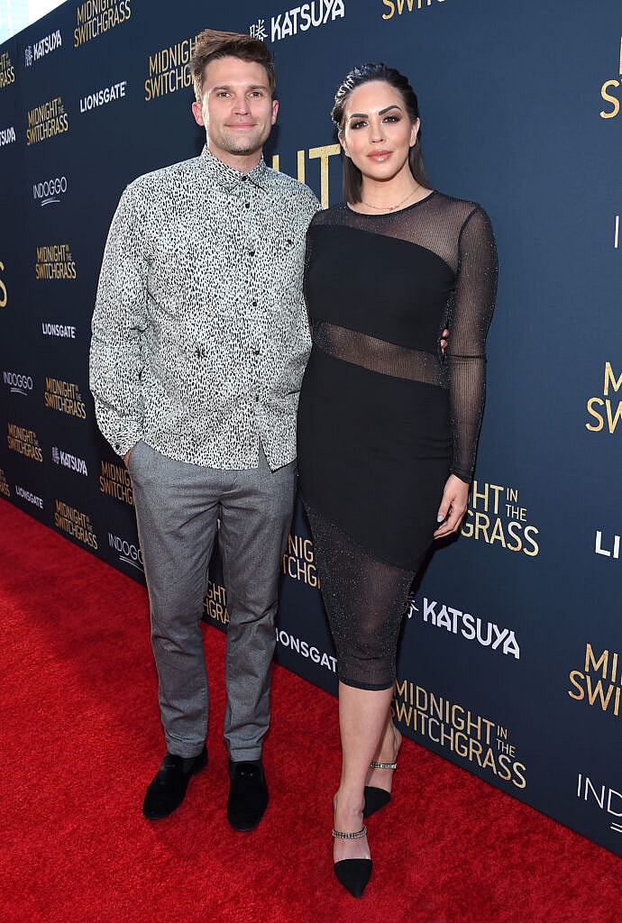 'Vanderpump Rules' Star Tom Schwartz & Katie Maloney Splitting Real Estate Profits In Divorce