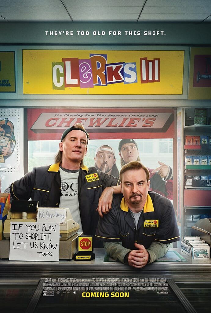 Clerks 3