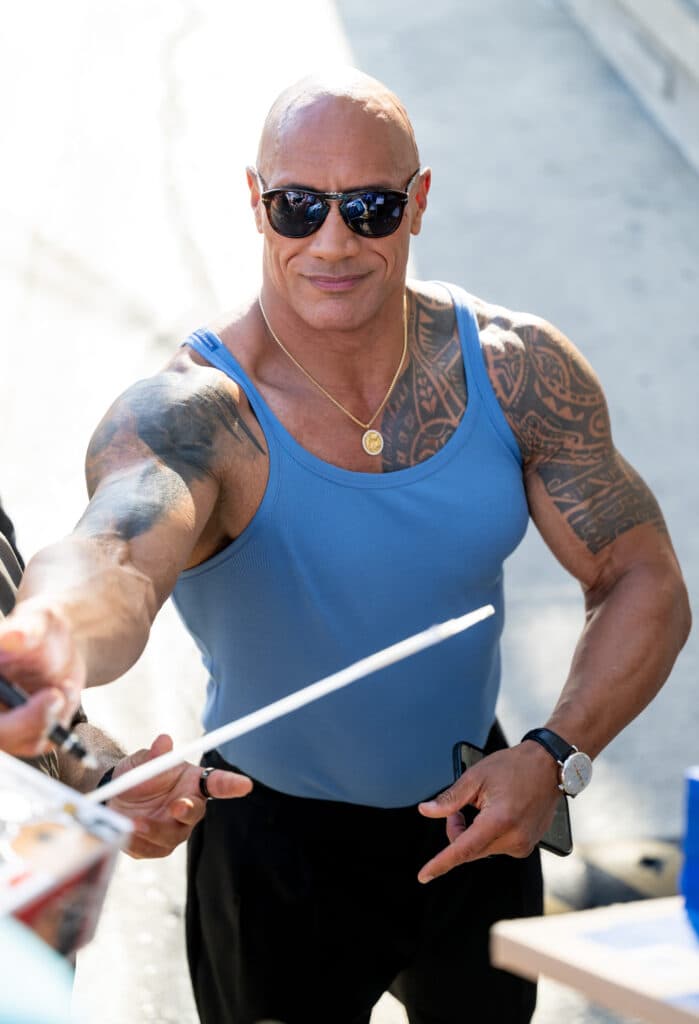 Dwayne Johnson