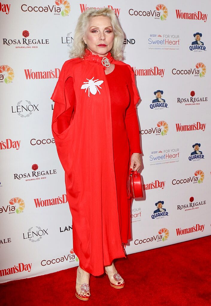 Woman apos s Day Celebrates 15th Annual Red Dress Awards