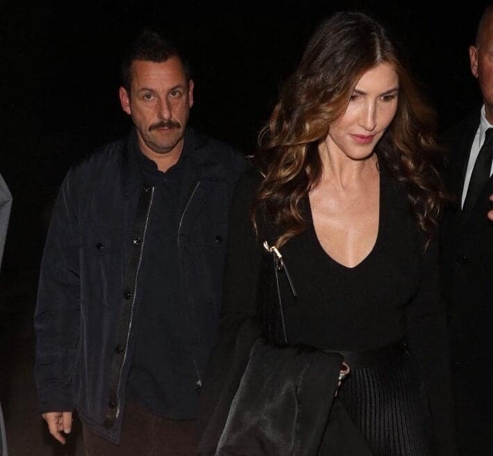 Adam Sandler posted sweetest tribute for wife, Jackie