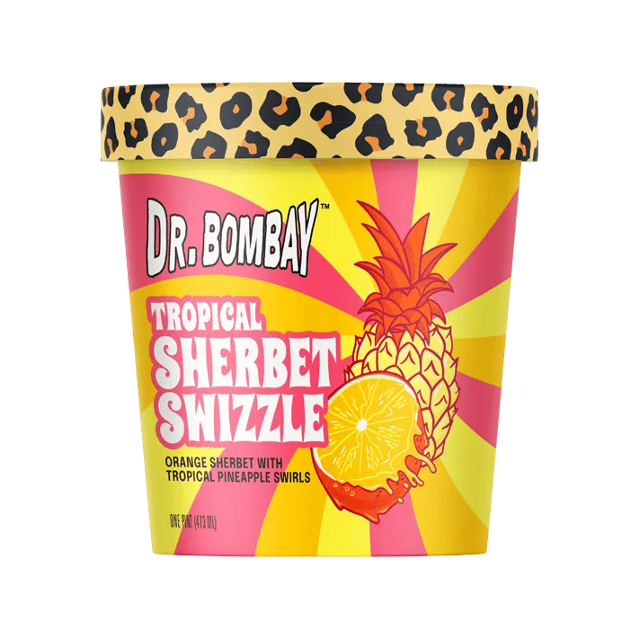 Snopp Dogg's New Frozen Treat Sending Fans On A 'Flava Trip'