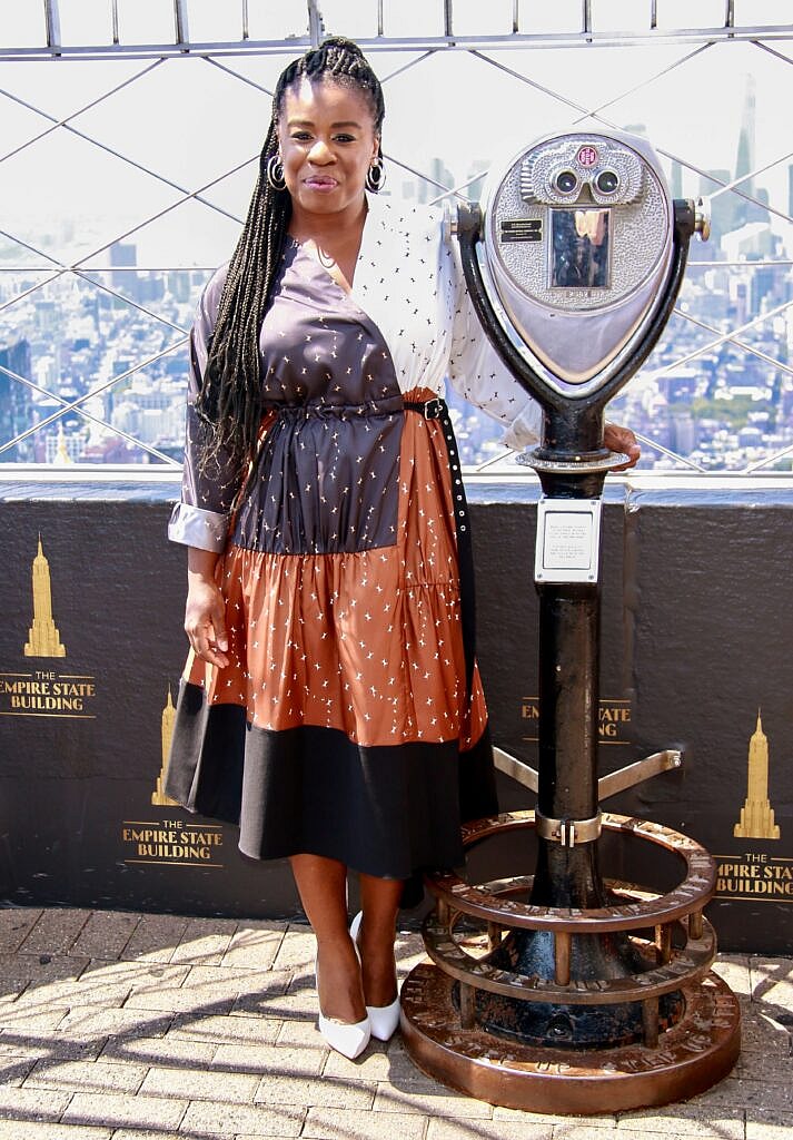 Cast of Orange Is The New Black at Empire State