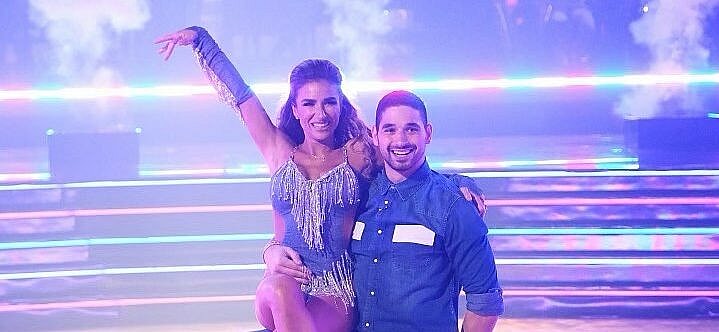 Jessie James Decker Dancing With the Stars
