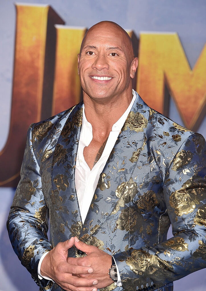 Premiere Of Sony Pictures apos quot Jumanji The Next Level quot - Arrivals