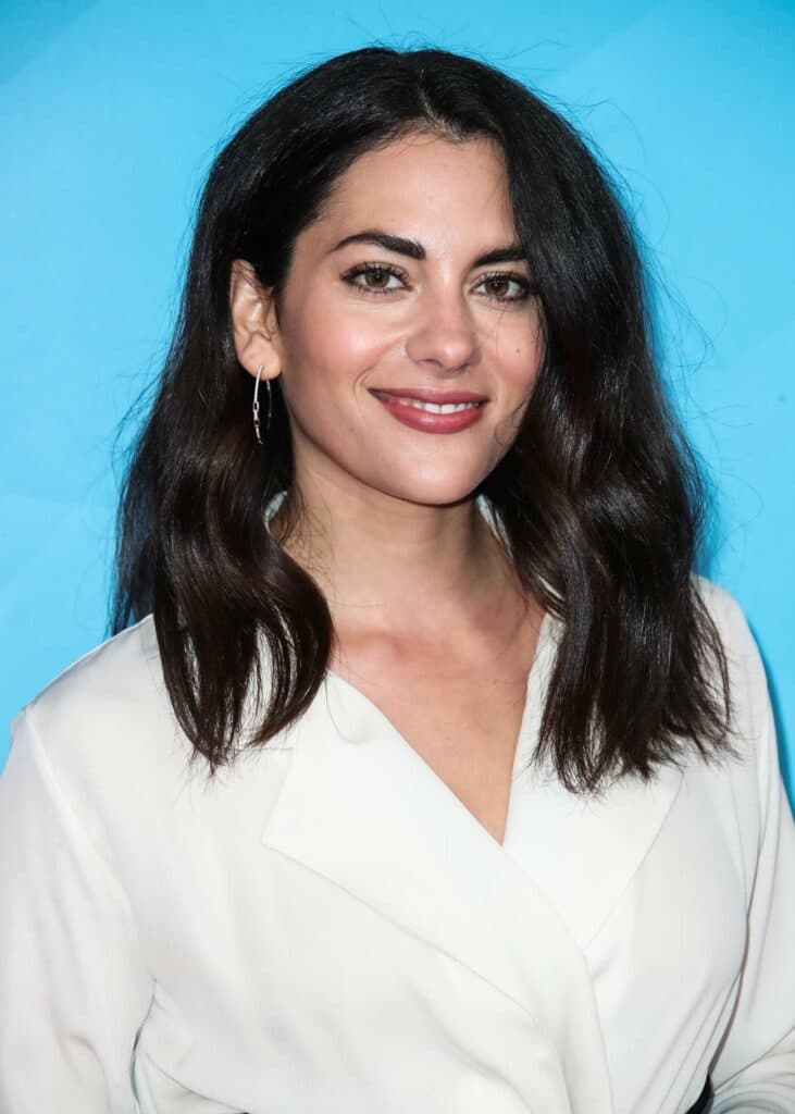Inbar Lavi Lucifer