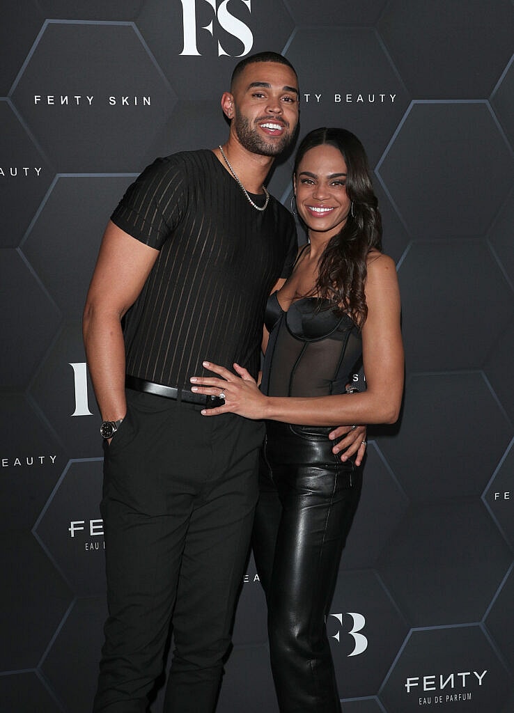 Fenti Beauty and Fenty Skin Photocall