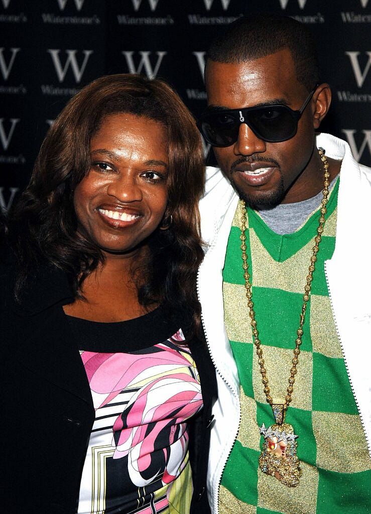 Donda and Kanye West