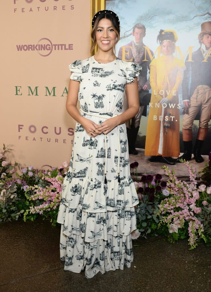 Los Angeles Premiere of EMMA