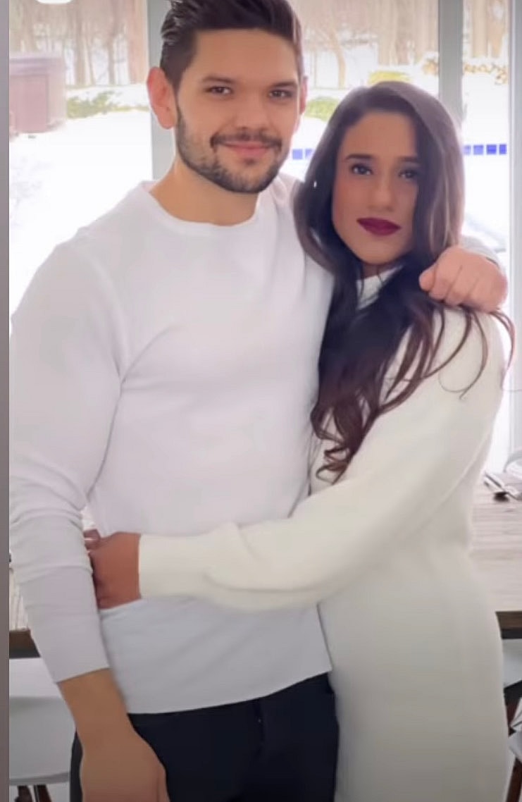 Deepti Vempati and Kyle Abrams