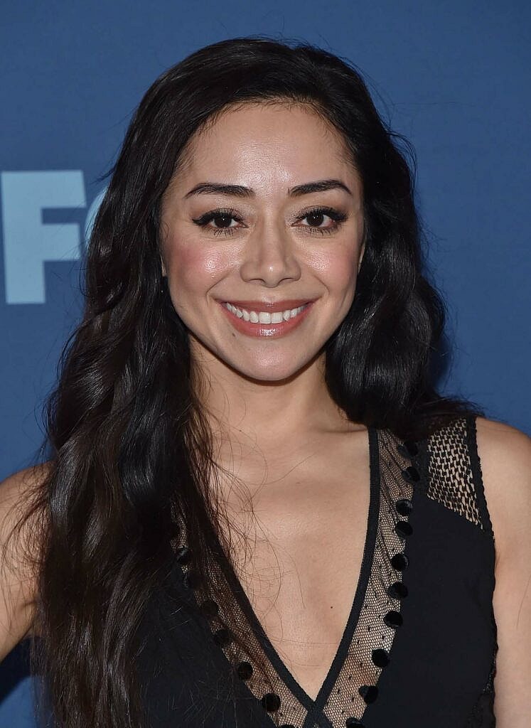 Aimee Garcia Lucifer