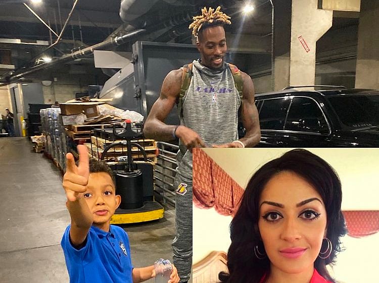 Dwight Howard: Family Claims Broken Toilet Led to Baby Mama's Death