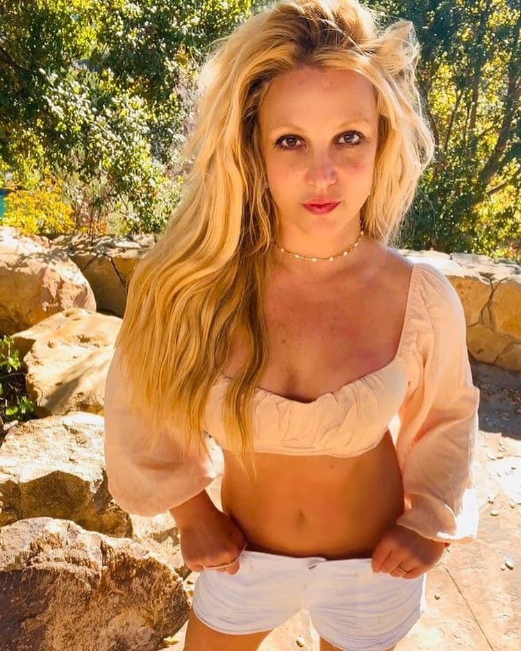 Britney Spears on Instagram