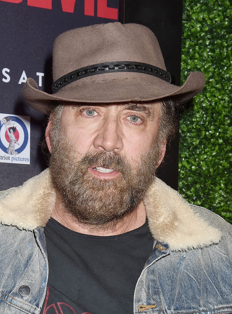 Premiere Of Quiver Distribution apos s quot Running With The Devil quot - Arrivals